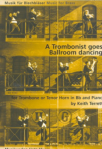 A Tromboist goes Ballroom Dancing