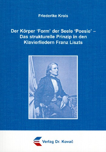 Der Körper Form der Seele Poesie Das strukturelle Prinzip in den