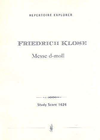 Messe d-Moll