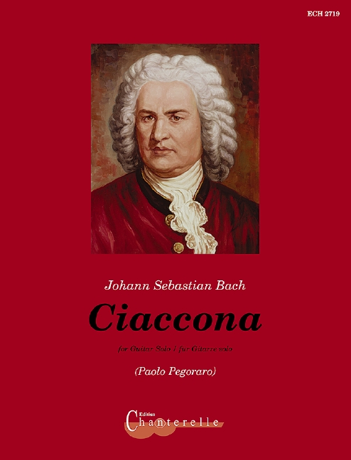 Ciaccona BWV1004
