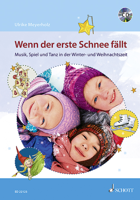 Wenn der erste Schnee fällt (+CD)