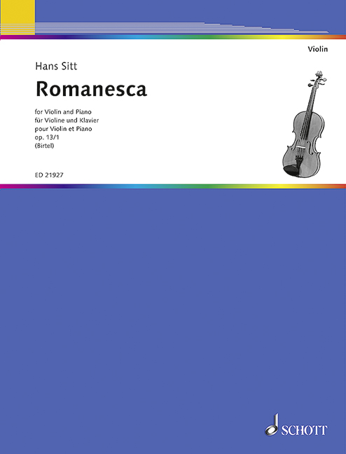 Romanesca op.13,2