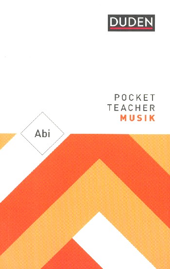 Pocket Teacher Abi Musik