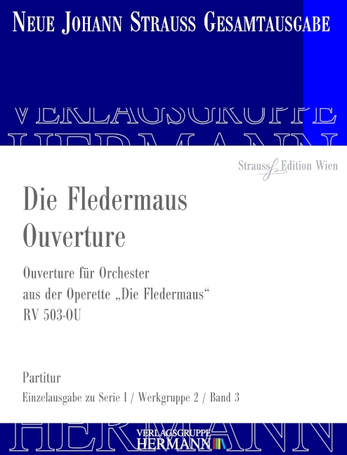 Ouvertüre zu Die Fledermaus
