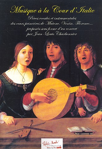 Musique à la cour d'Italie