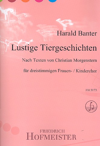 Lustige Tiergeschichten