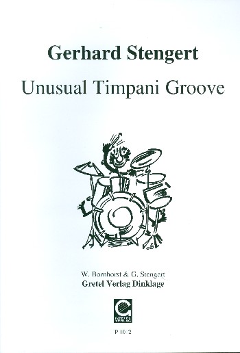 Unusual Timpani Groove