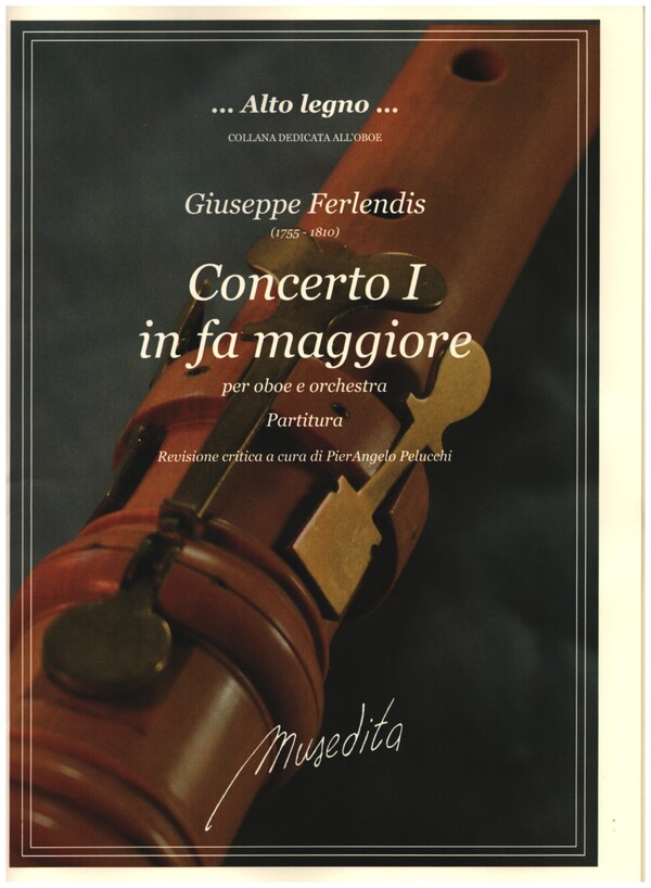 Concerto in fa maggiore no.1