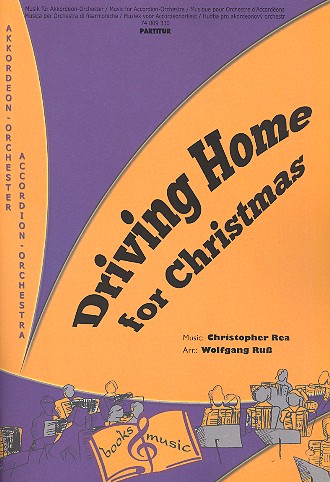 Driving home for Christmas