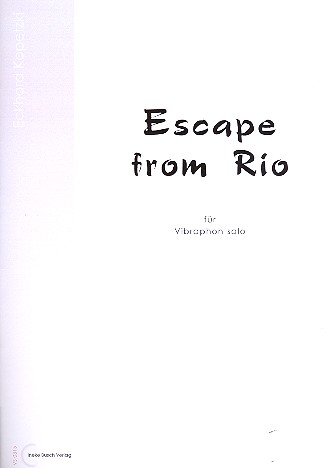 Escape from Rio