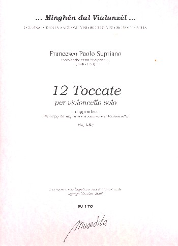 12 Toccate
