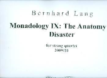 Monadology IX