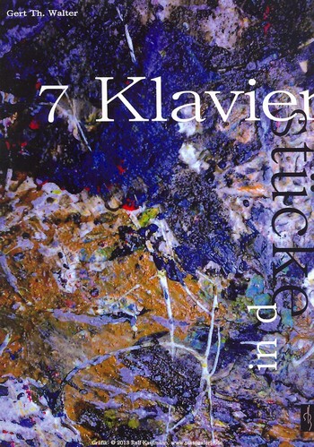 7 Klavierstücke