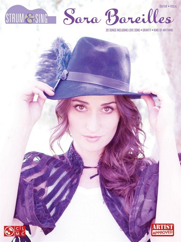 Strum and sing: Sara Bareilles