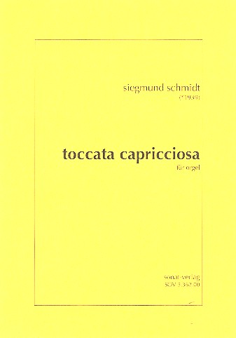 Toccata capricciosa