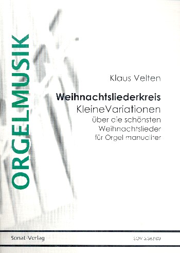 Weihnachtsliederkreis