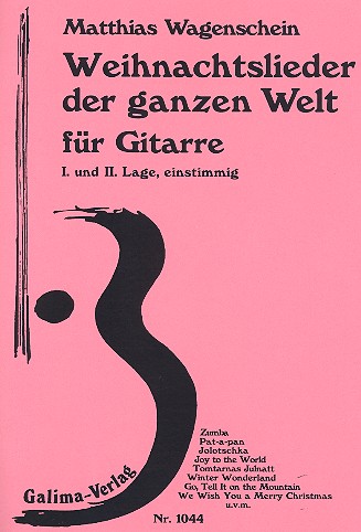 Weihnachtslieder der ganzen Welt