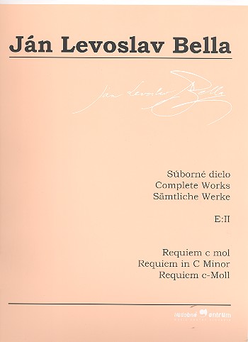 Sämtliche Werke Serie E Band 2