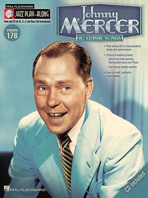 Johnny Mercer - 10 classic Songs (+CD):
