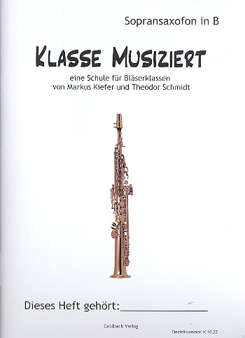 Klasse musiziert