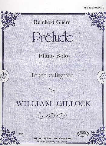 Prélude op.43