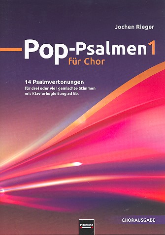 Pop-Psalmen Band 1