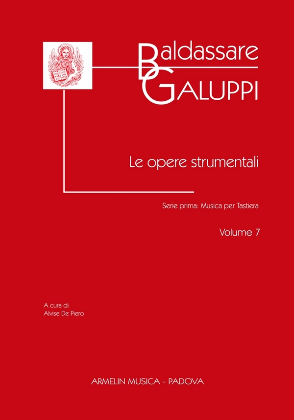 Le opere strumentali serie 1