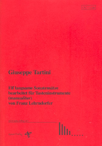 Elf langsame Sonatensätze