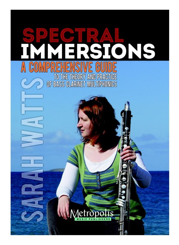 Spectral Immersions (+CD)