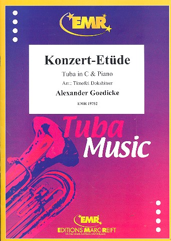 Konzert-Etüde