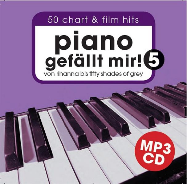 Piano gefällt mir Band 5