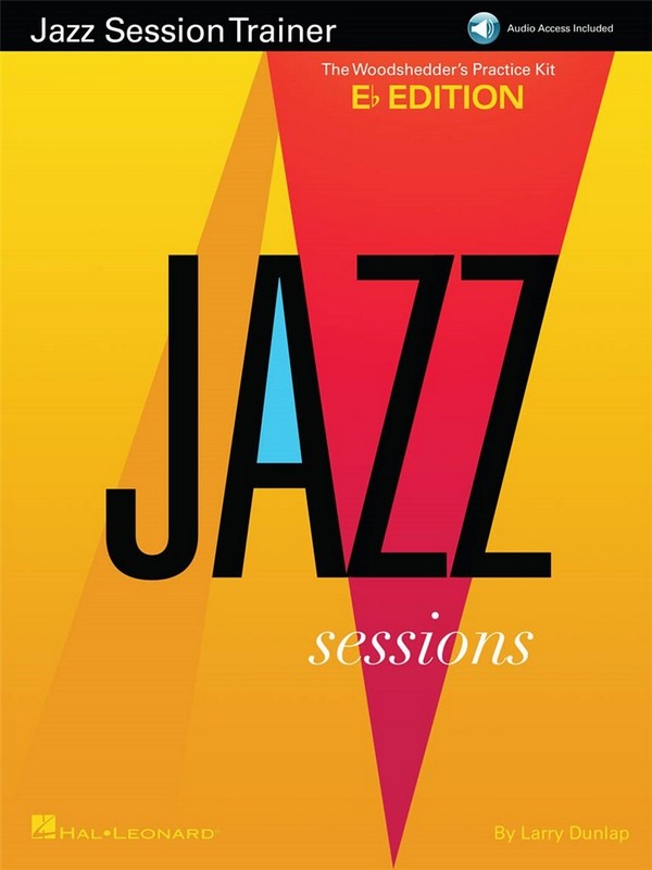 Jazz Session Trainer (+Online Access):