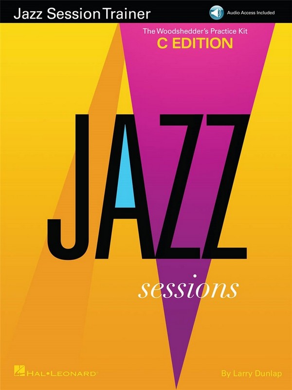 Jazz Session Trainer (+Online Access):