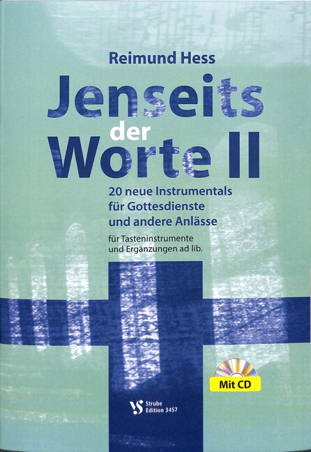 Jenseits der Worte Band 2 (+CD)
