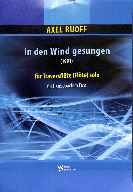 In den Wind gesungen