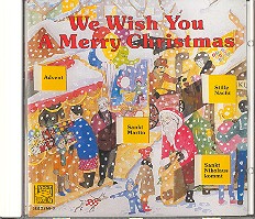 We wish You a merry Christmas