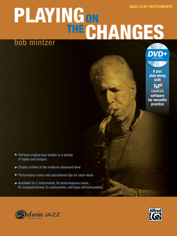 Playing on the Changes (+DVD)