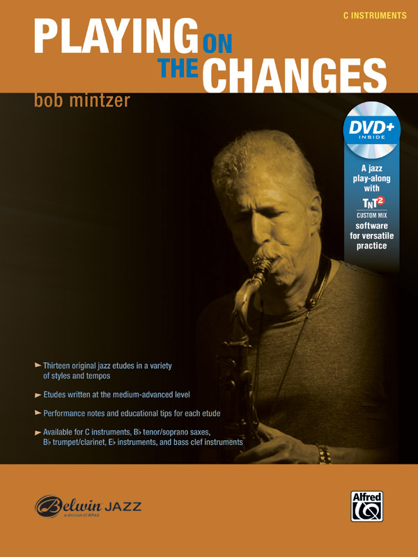Playing on the Changes (+DVD):
