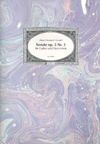 Sonate op.5,3 für Viola und Klavier