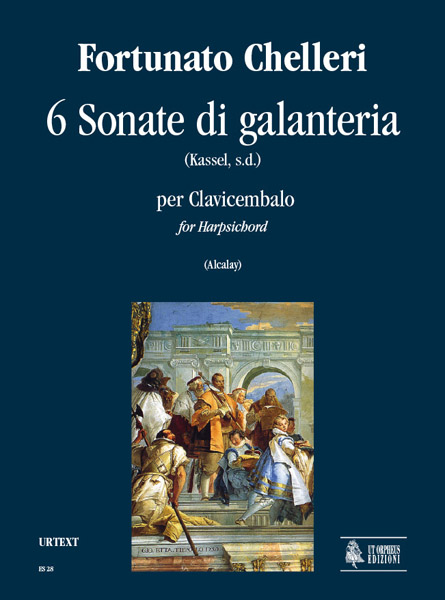 6 Sonate di galanteria