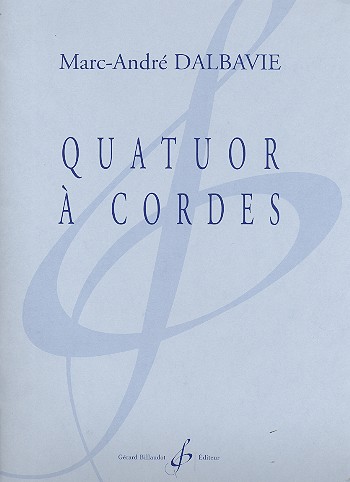 Quatuor à cordes