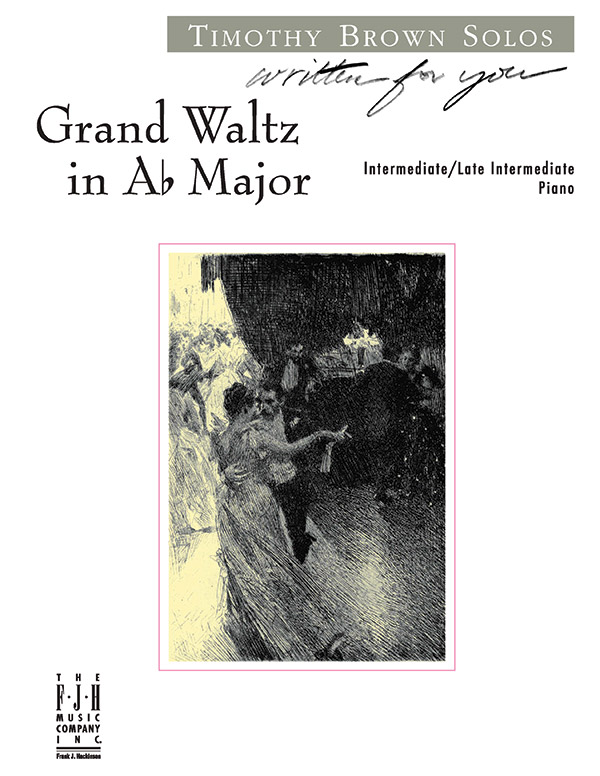 Grand Waltz A flat major