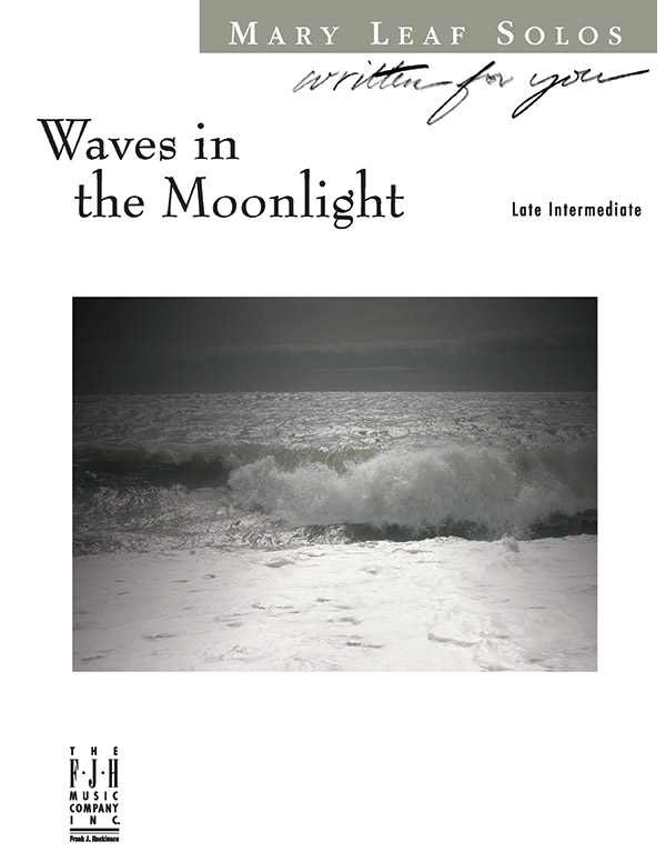 Waves in the Moonlight