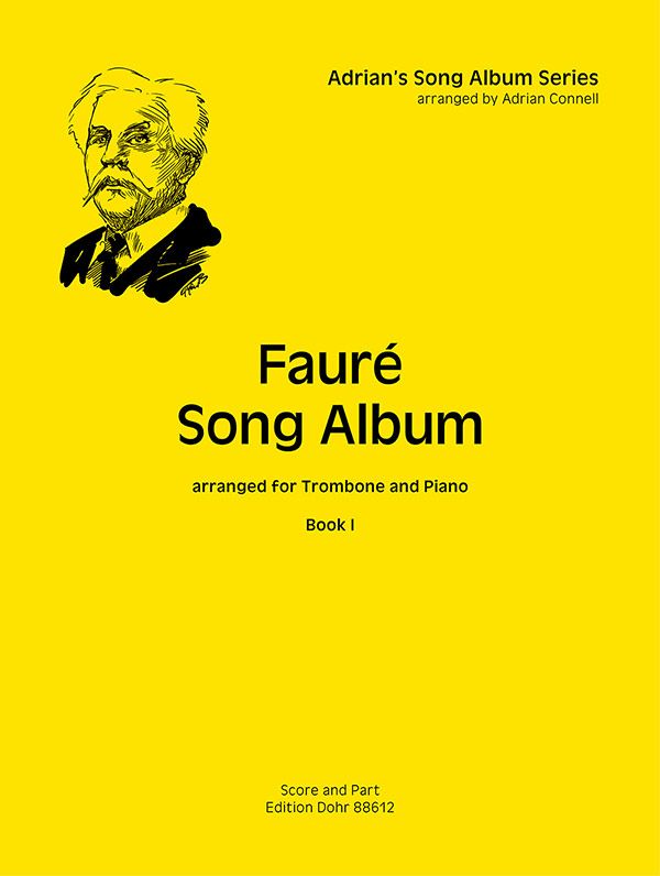 Fauré Song Album vol.1