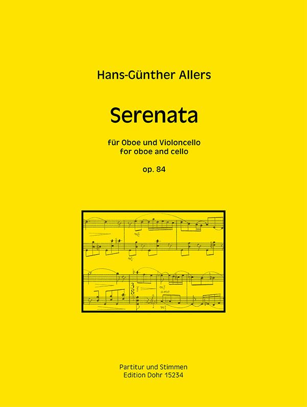 Serenata op.84