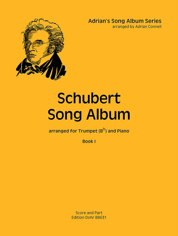 Schubert Song Album vol.1