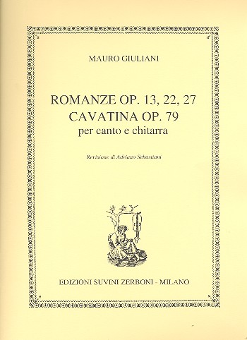 Romanze e Cavatina