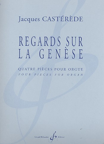 Regard sur la genèse