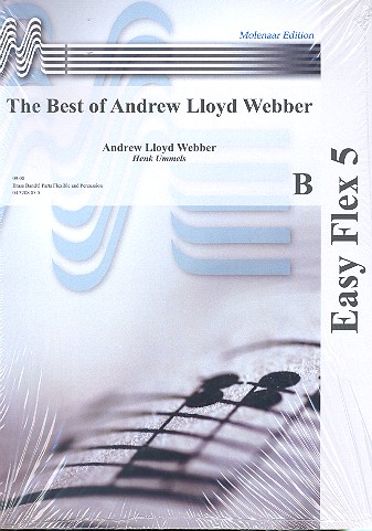 The Best of Andrew Lloyd Webber: