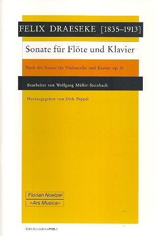 Sonate für Violoncello und Klavier op.51